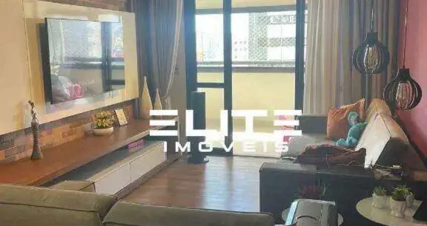 Apartamento com 3 dormitórios à venda, 144 m² por r$ 1.285.000,00 - centro - santo andré/sp