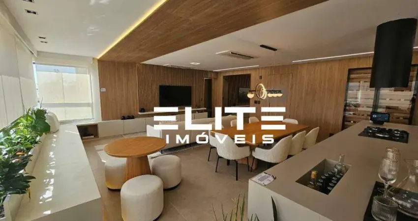 Apartamento com 3 dormitórios à venda, 134 m² por r$ 1.761.000,00 - campestre - santo andré/sp