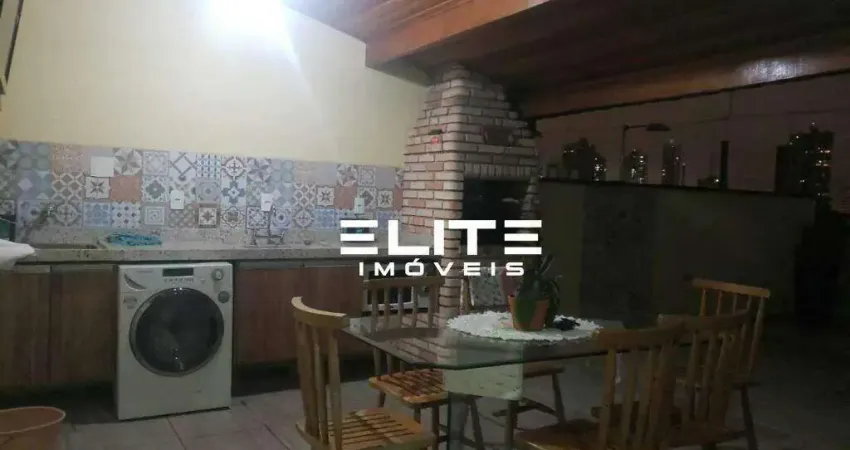 Cobertura à venda, 170 m² por r$ 700.000,00 - campestre - santo andré/sp