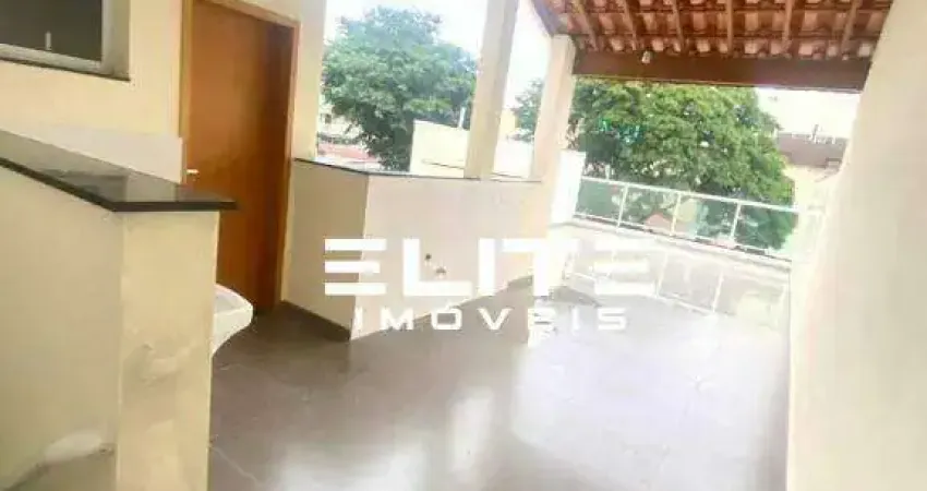 Cobertura com 2 dormitórios à venda, 113 m² por r$ 535.000,00 - parque oratório - santo andré/sp