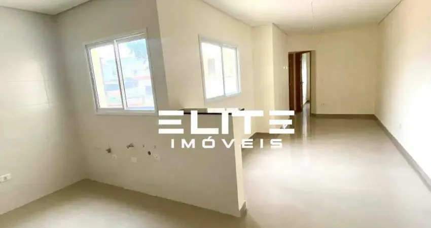 Cobertura com 2 dormitórios à venda, 119 m² por r$ 535.000,00 - parque oratório - santo andré/sp