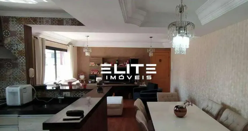 Apartamento com 2 dormitórios à venda, 103 m² por r$ 725.000,00 - vila gilda - santo andré/sp