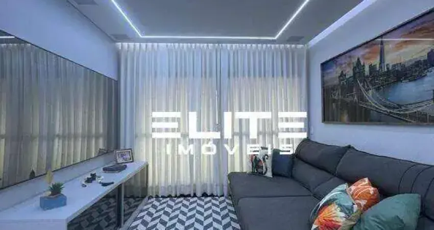 Apartamento com 3 quartos à venda na Rua Manuel Hernandes Lopes, Vila Dayse, São Bernardo do Campo