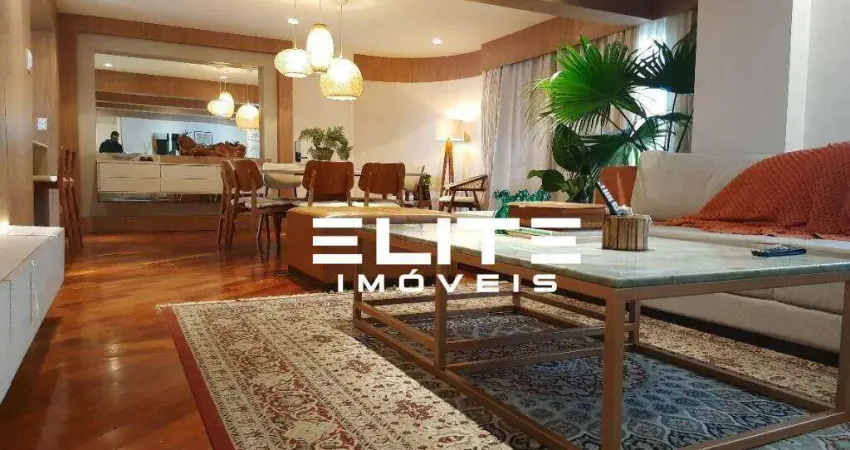 Apartamento à venda, 143 m² por r$ 870.000,00 - vila guiomar - santo andré/sp