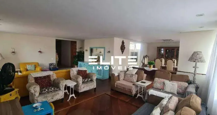 Apartamento com 3 dormitórios à venda, 270 m² por r$ 900.000,00 - jardim - santo andré/sp