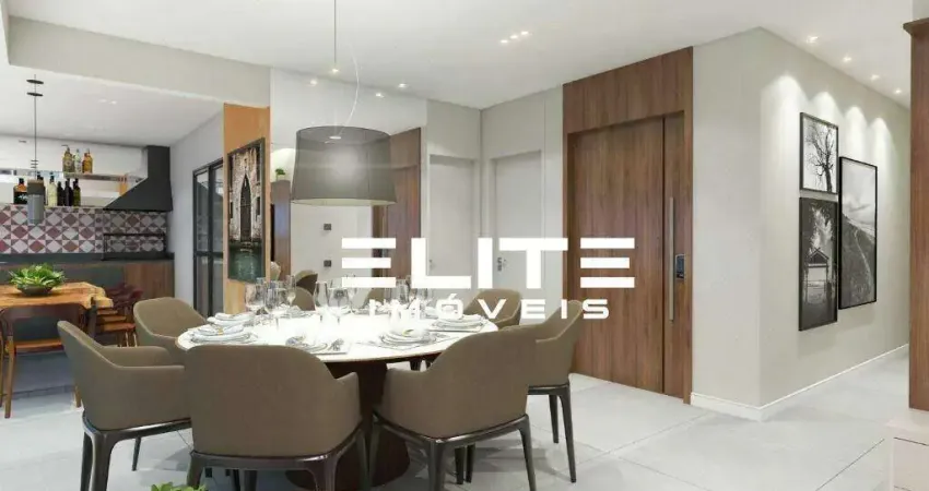 Apartamento à venda, 161 m² por r$ 1.540.000,00 - campestre - santo andré/sp