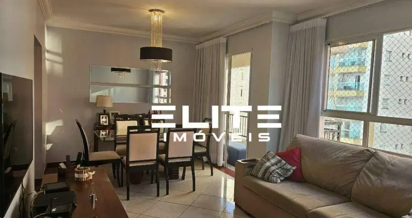 Apartamento com 3 quartos à venda na Rua Bela Vista, Jardim Bela Vista, Santo André