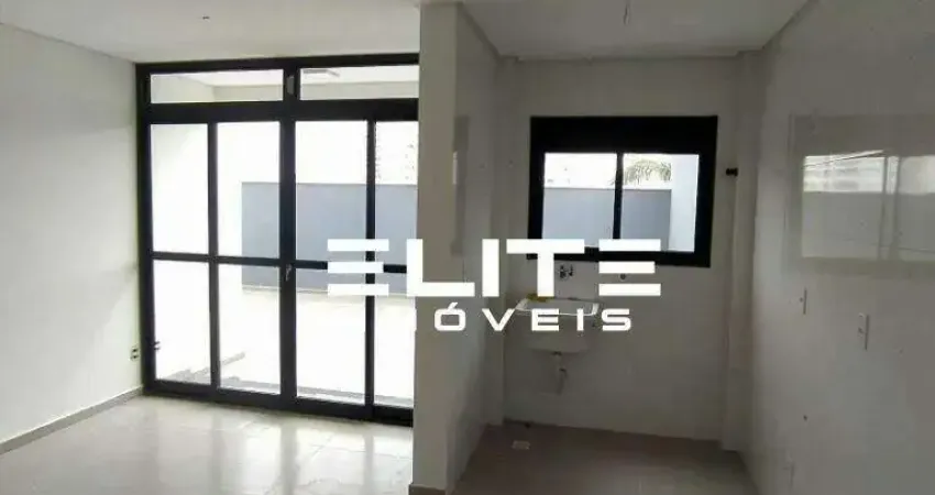 Apartamento garden com 2 dormitórios à venda, 56 m² por r$ 595.700,00 - baeta neves - são bernardo do campo/sp