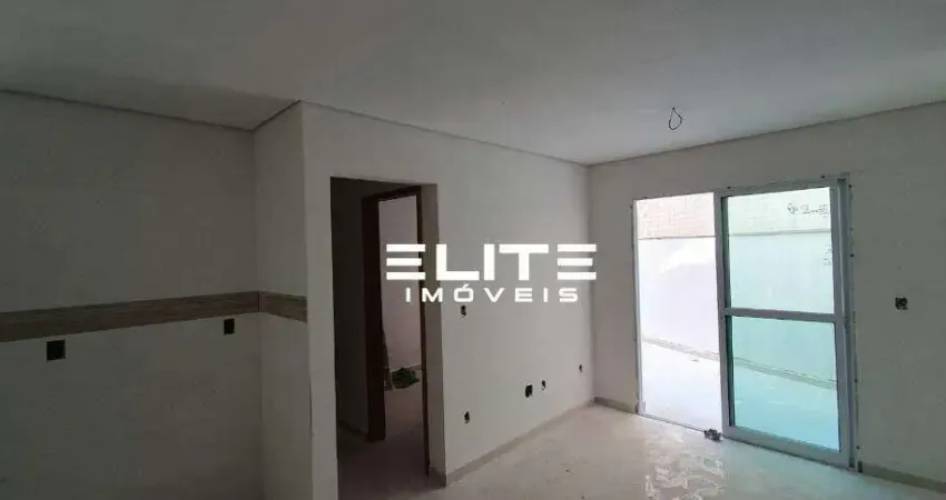 Cobertura à venda, 108 m² por r$ 535.000,00 - casa branca - santo andré/sp