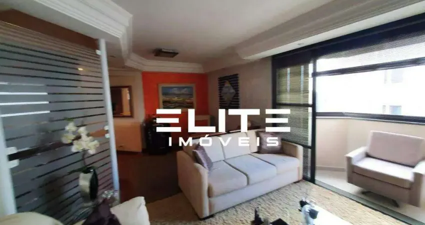 Apartamento com 3 quartos à venda, 173 m² por r$ 999.000 - vila bastos - santo andré/sp