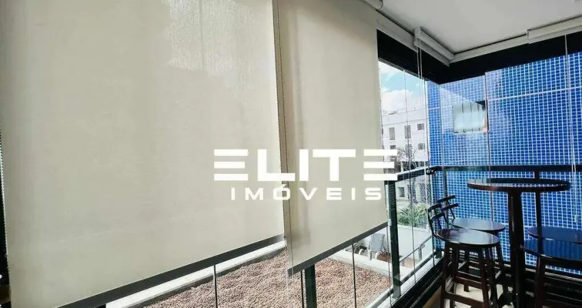 Apartamento com 2 quartos à venda na Avenida Estados Unidos, 505, Parque das Nações, Santo André