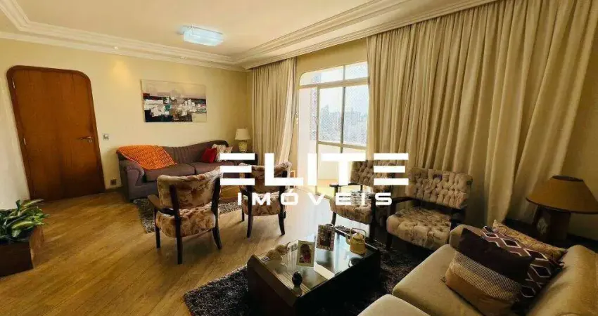 Apartamento à venda, 155 m² por r$ 740.000,00 - jardim bela vista - santo andré/sp