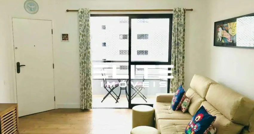 Apartamento com 3 dormitórios à venda, 106 m² por r$ 765.000,00 - centro - santo andré/sp