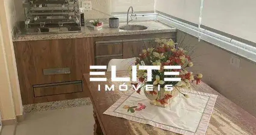 Apartamento com 3 quartos à venda na Rua Siqueira Campos, Centro, Santo André