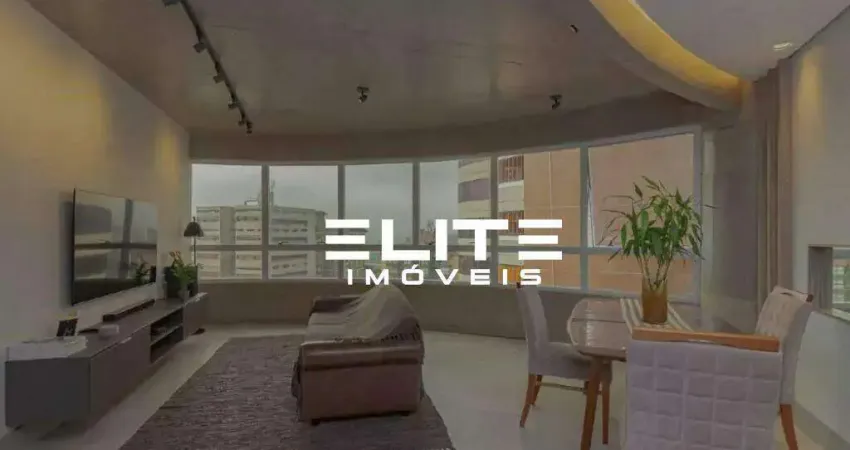 Apartamento com 3 dormitórios à venda, 110 m² por r$ 1.440.000,00 - jardim - santo andré/sp