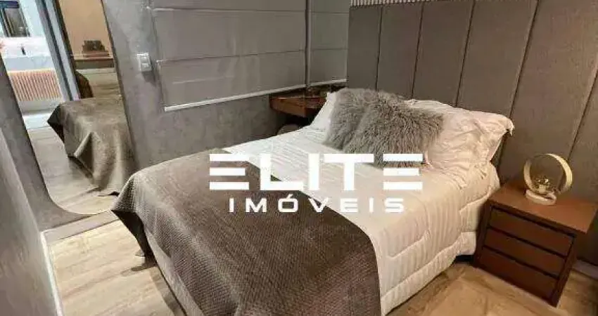 Apartamento à venda, 59 m² por r$ 510.000,00 - vila assunção - santo andré/sp