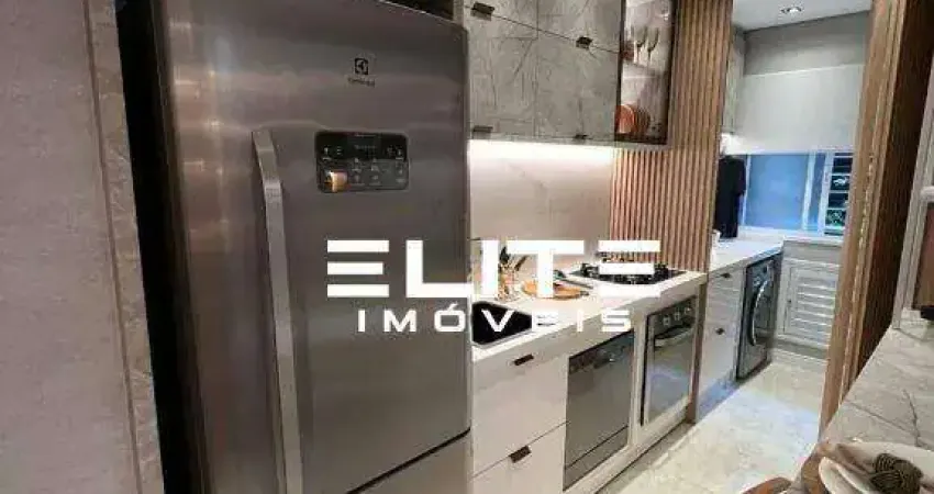 Apartamento à venda, 58 m² por r$ 509.000,00 - vila assunção - santo andré/sp