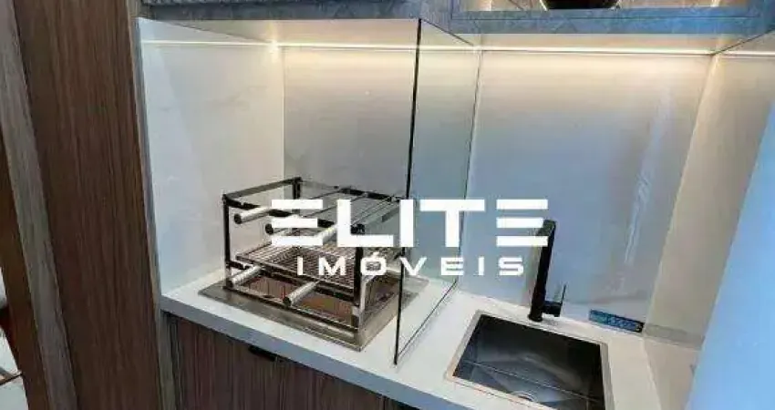 Apartamento à venda, 58 m² por r$ 523.000,00 - vila assunção - santo andré/sp