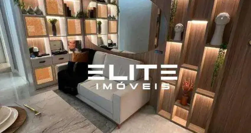 Apartamento à venda, 59 m² por r$ 560.000,00 - vila assunção - santo andré/sp