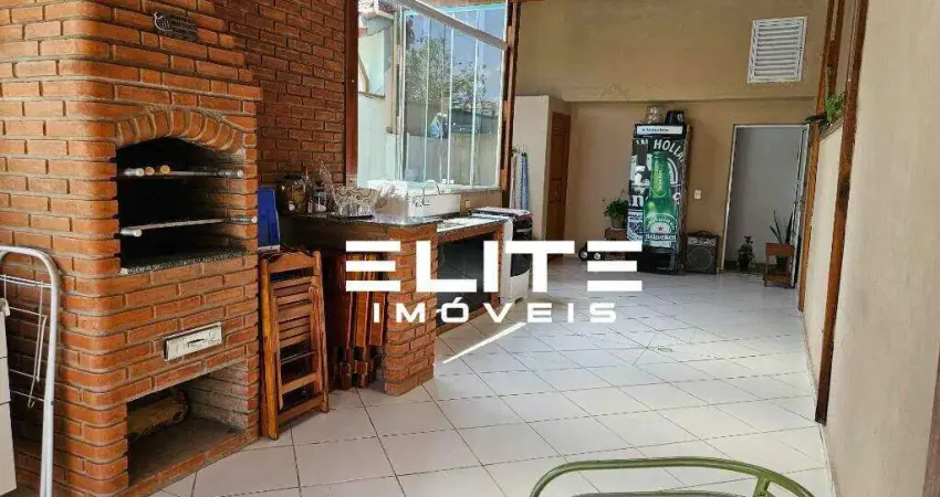 Cobertura com 3 quartos à venda na Rua Coimbra, 651, Vila Pires, Santo André