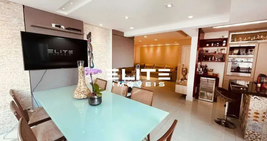 Apartamento à venda, 127 m² por r$ 1.300.000,00 - vila gilda - santo andré/sp