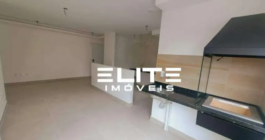 Apartamento à venda, 93 m² por r$ 885.000,00 - vila léa - santo andré/sp