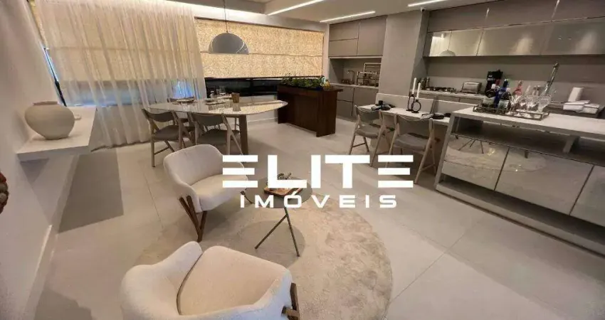 Apartamento com 3 quartos à venda na Avenida Doutor Antônio Álvaro, Vila Assunção, Santo André