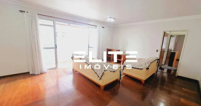 Apartamento à venda, 130 m² por r$ 599.000,00 - vila guiomar - santo andré/sp