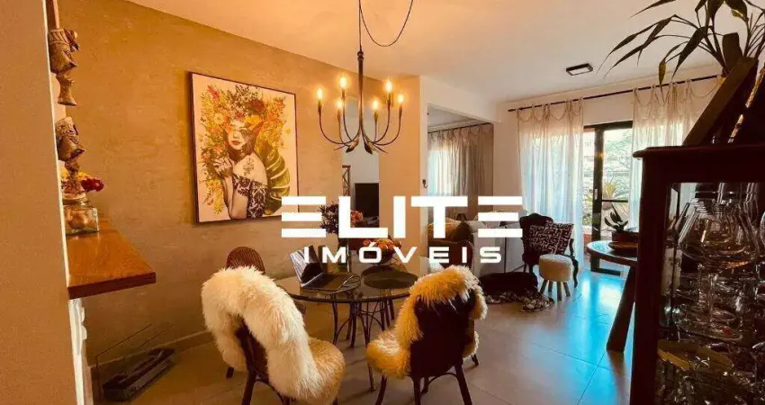 Apartamento com 2 dormitórios à venda, 79 m² por r$ 595.000,00 - jardim bela vista - santo andré/sp