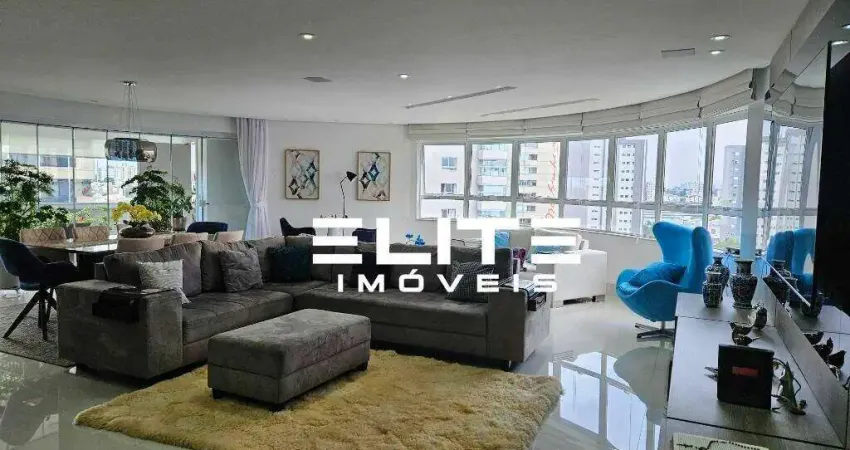 Apartamento com 3 quartos à venda na Avenida Doutor Antônio Álvaro, Vila Assunção, Santo André