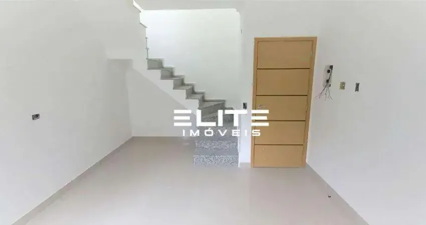 Cobertura com 2 quartos à venda na Rua Coroados, Vila Pires, Santo André