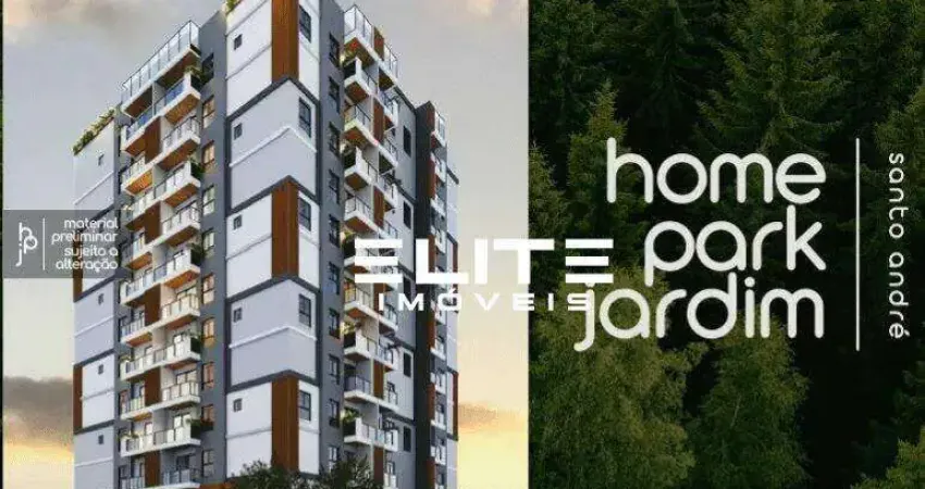 Apartamento duplex à venda, 90 m² por r$ 957.840,98 - jardim - santo andré/sp