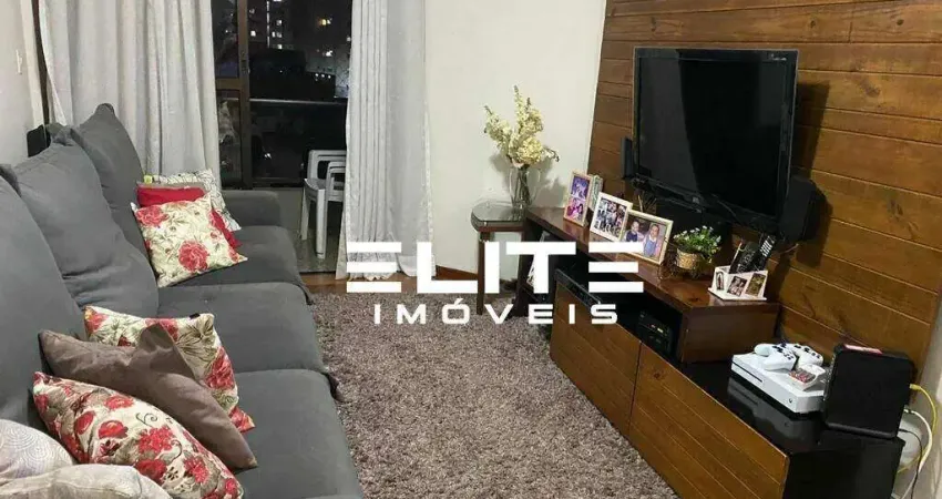 Apartamento com 3 quartos à venda na Rua Belém, Vila Alzira, Santo André