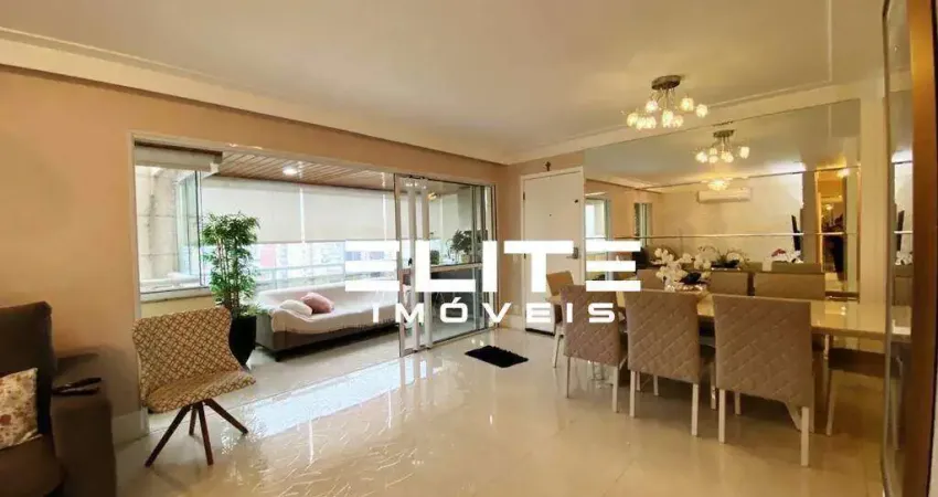 Apartamento com 3 dormitórios à venda, 128 m² por r$ 1.170.000,00 - centro - santo andré/sp