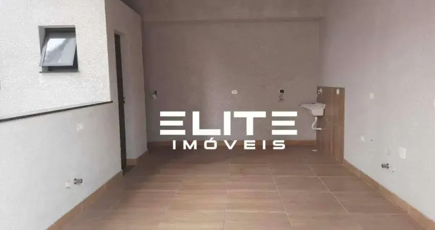 Cobertura à venda, 105 m² por r$ 715.000,00 - vila bastos - santo andré/sp