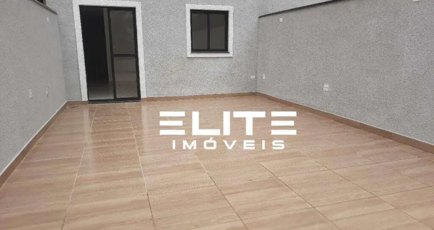 Apartamento garden à venda, 95 m² por r$ 568.700,00 - vila bastos - santo andré/sp