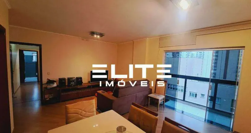 Apartamento com 3 dormitórios à venda, 110 m² por r$ 725.000,00 - vila bastos - santo andré/sp