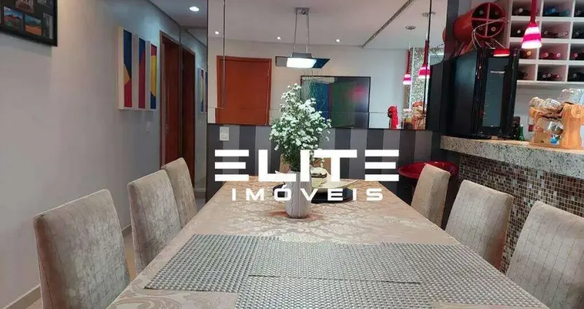 Apartamento com 2 quartos à venda na Rua das Esmeraldas, Jardim, Santo André