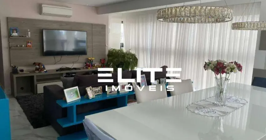 Apartamento à venda, 139 m² por r$ 2.300.000,00 - jardim - santo andré/sp