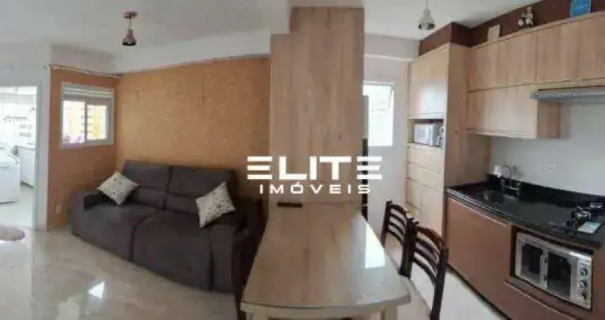 Apartamento com 2 dormitórios à venda, 53 m² jardim - santo andré/sp