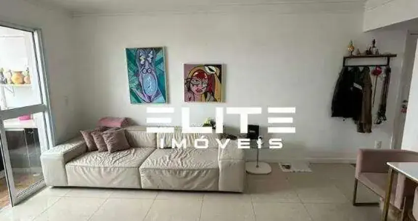 Apartamento com 3 quartos à venda na Rua Conde Juliano, Vila Humaitá, Santo André