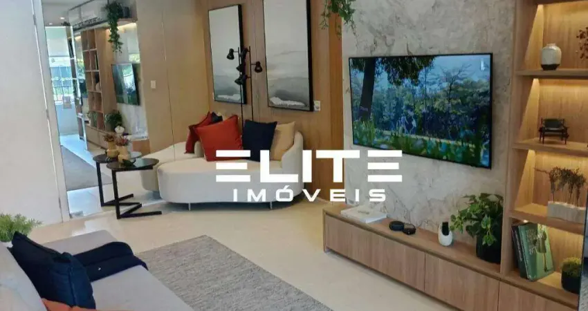 Apartamento com 3 dormitórios à venda, 104 m² por r$ 1.042.500,00 - jardim - santo andré/sp