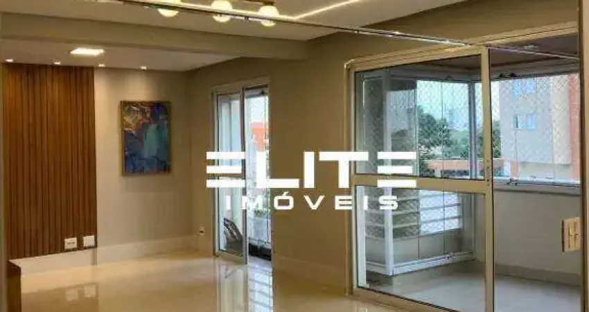 Apartamento com 3 dormitórios à venda, 109 m² por r$ 852.000,00 - casa branca - santo andré/sp