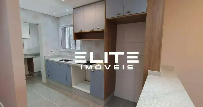 Apartamento com 2 dormitórios à venda, 65 m² por r$ 725.000,00 - campestre - santo andré/sp