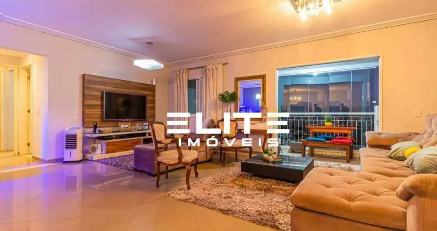 Apartamento à venda, 130 m² por r$ 1.390.000,00 - campestre - santo andré/sp