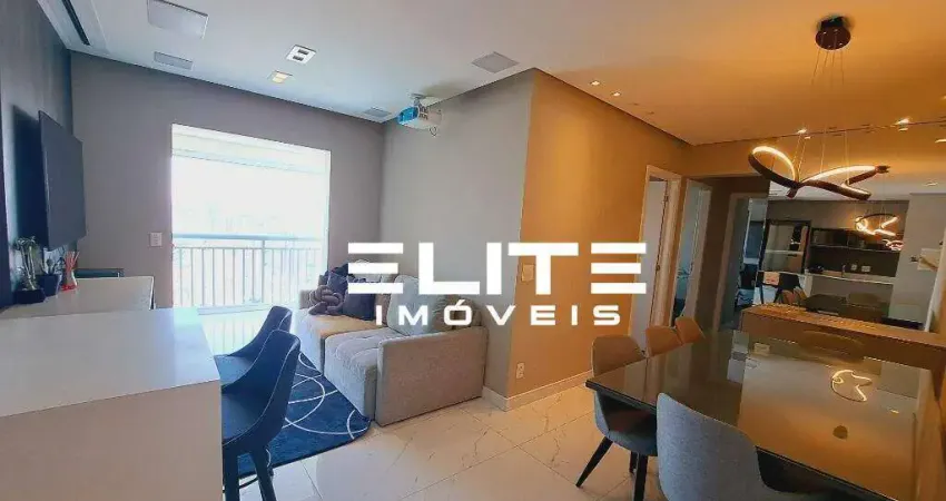 Apartamento com 3 dormitórios à venda, 83 m² por r$ 780.000,00 - vila américa - santo andré/sp