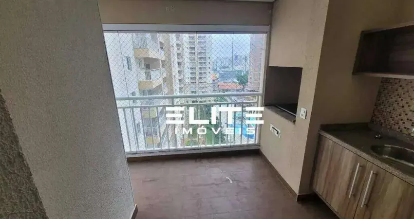 Apartamento à venda, 76 m² por r$ 750.000,00 - campestre - santo andré/sp