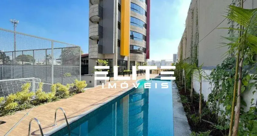 Apartamento à venda, 87 m² por r$ 1.100.000,00 - jardim - santo andré/sp