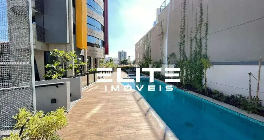 Apartamento à venda, 95 m² por r$ 1.200.000,00 - jardim - santo andré/sp