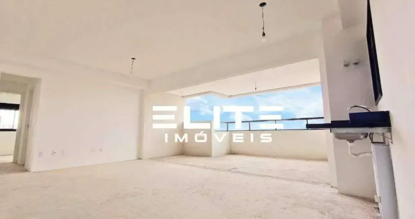 Apartamento com 3 dormitórios à venda, 125 m² por r$ 1.620.000,00 - vila assunção - santo andré/sp